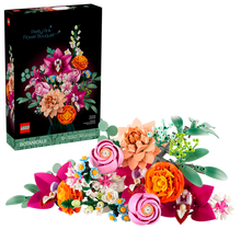 LEGO 10342 Pretty Pink Flower Bouquet