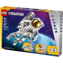 LEGO 31152 Space Astronaut