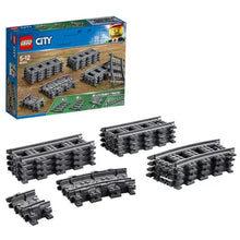 LEGO 60205 City Train Tracks
