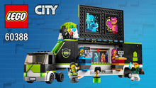 LEGO City 60388 Gaming Tournament Truck