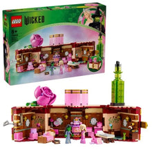 LEGO 75683 Glinda & Elphabas Dormitory