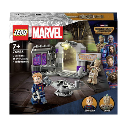 Lego 76253 Superheroes Guardians of the Galaxy HQ