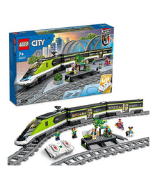 LEGO City 60337 Passenger Express Train