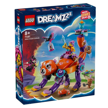 LEGO Dreamzzz 71481 Izzie's Dream Animals