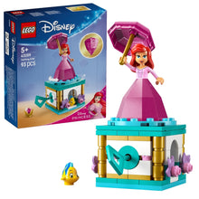 LEGO Disney 43259 Twirling Ariel