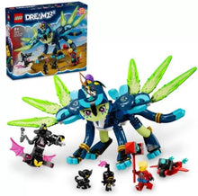 LEGO Dreamzzz 71476 Zoey and Zian the Cat-Owl