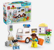 LEGO Duplo 10447 Ambulance & Driver