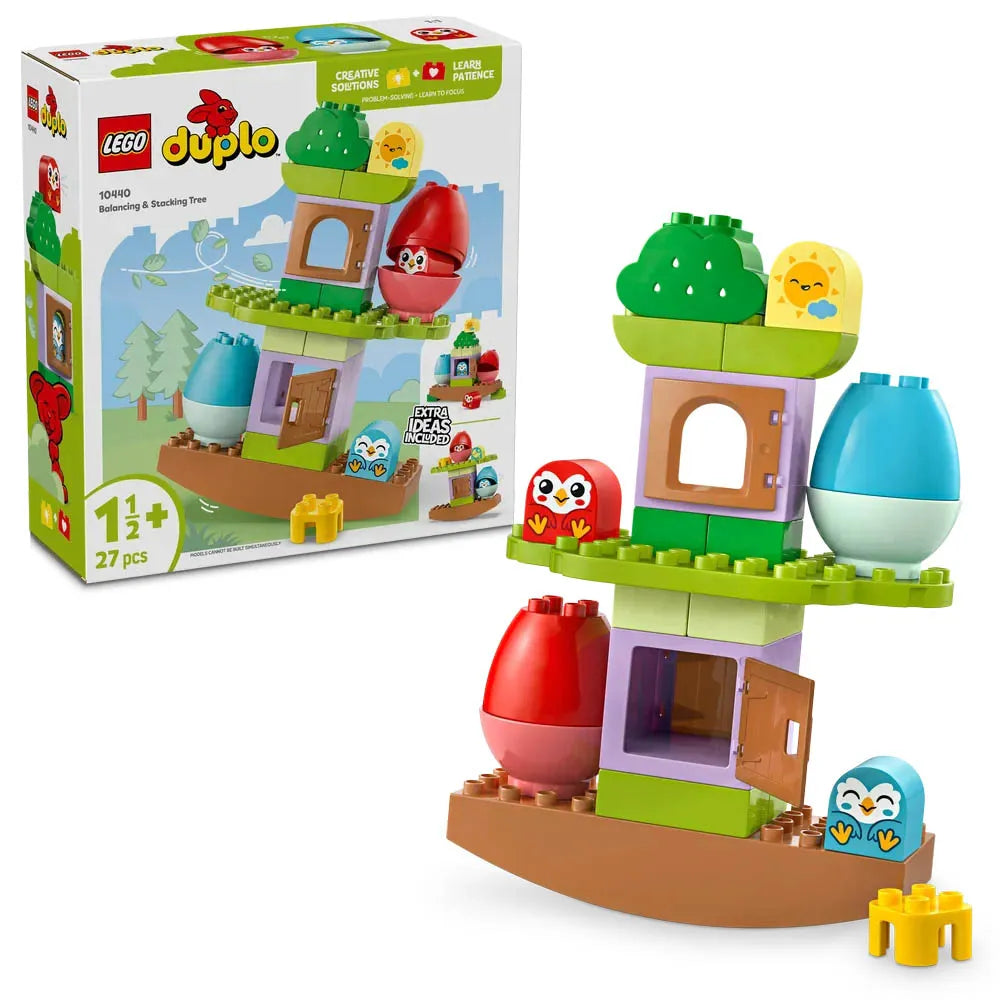 LEGO Duplo My First 10440 Balancing & Stacking Tree