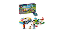 LEGO FRIENDS 42609 ELECTRIC CAR AND CHARGER TOY SET