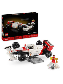 Lego Icons 10330 McLaren MP4/4 & Ayrton Senna