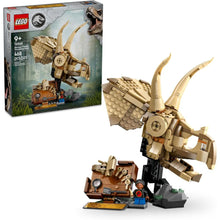 LEGO Jurassic World 76969 Triceratops Skull