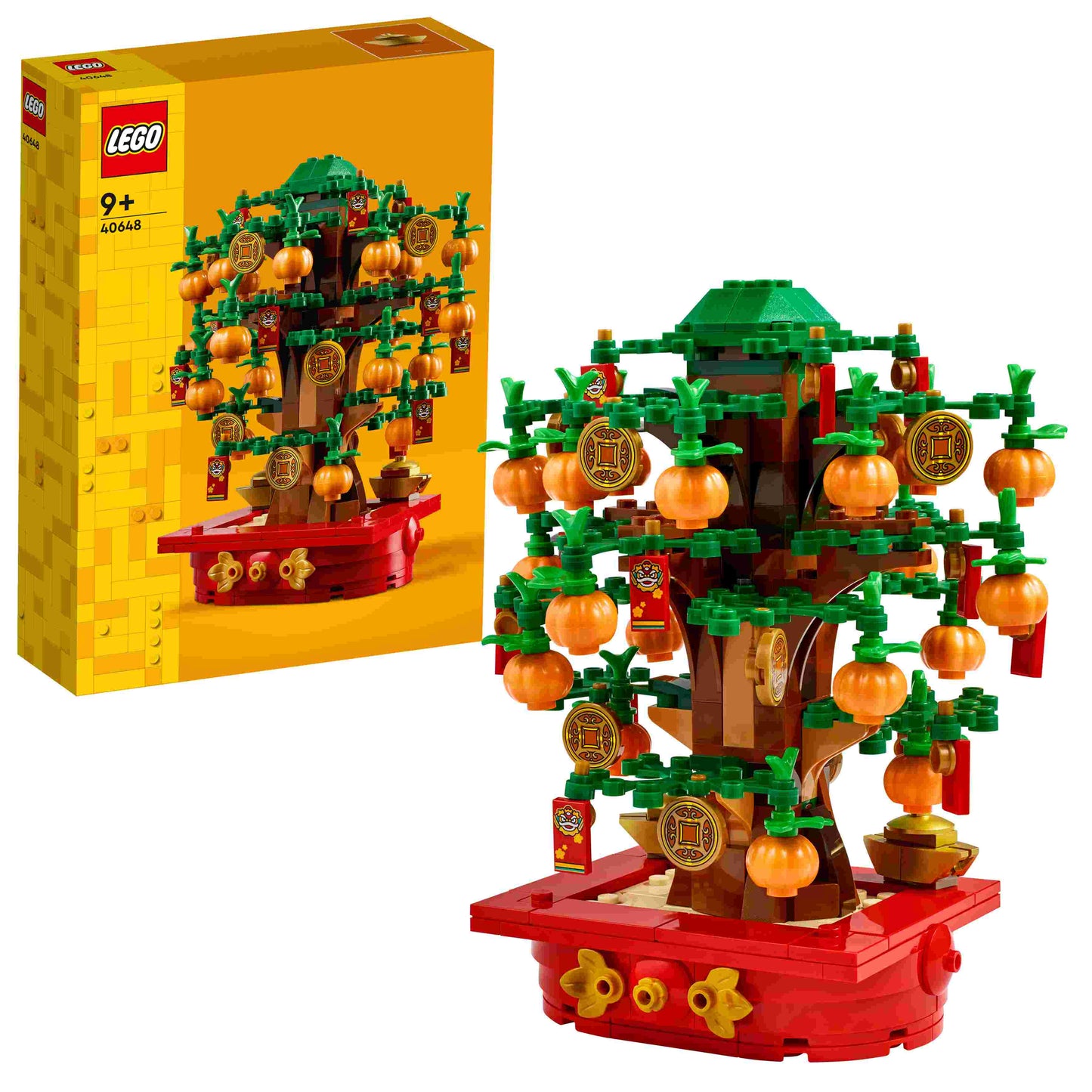 LEGO Lel Seasons And Occasions 40648 Money Tree