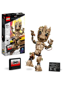 LEGO Marvel 76217 I am Groot