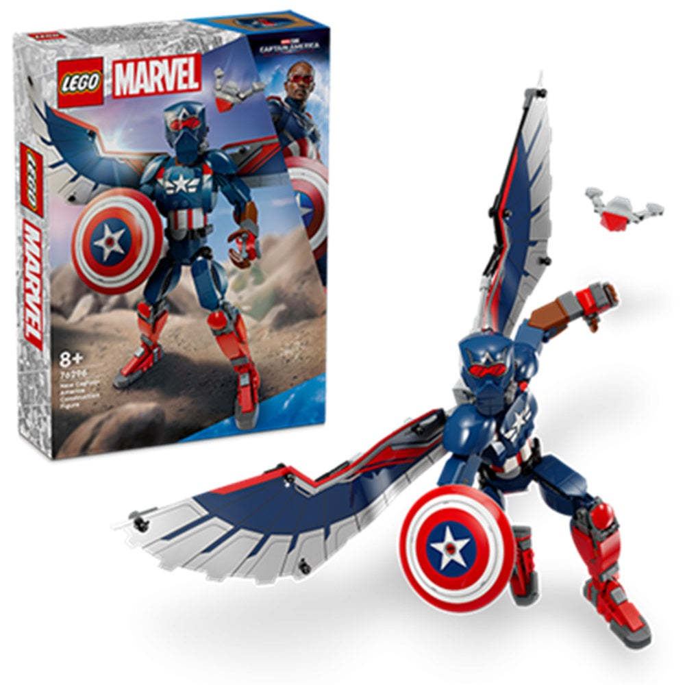 LEGO Marvel 76296  New Captain America
