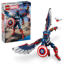 LEGO Marvel 76296  New Captain America