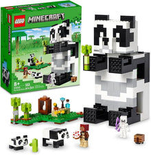 LEGO Minecraft 21245 The Panda Haven
