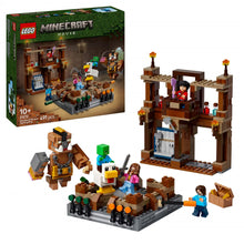 LEGO Minecraft 21272 Woodland Mansion Fighting Ring