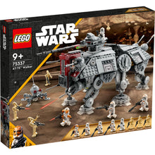 LEGO STAR WARS 75337 AT-TE Walker