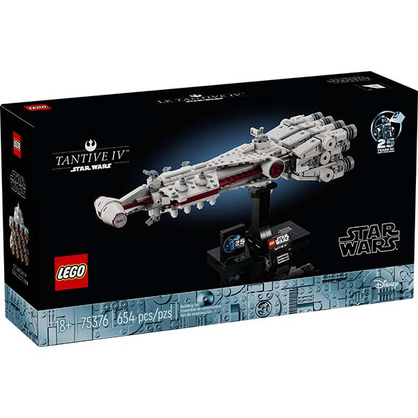 LEGO STAR WARS 75376 Tantive IV