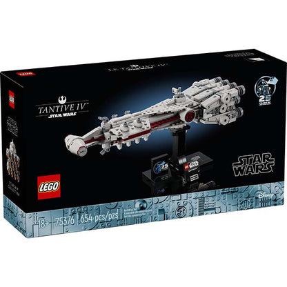 LEGO STAR WARS 75376 Tantive IV