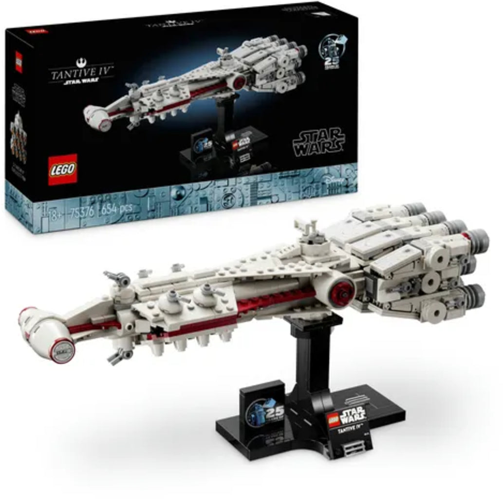 LEGO STAR WARS 75376 Tantive IV