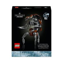 LEGO STAR WARS 75381 Droideka