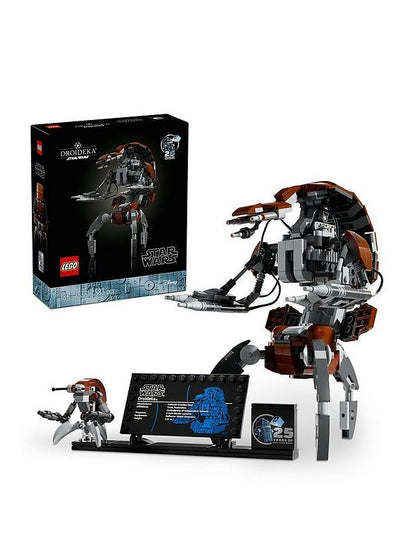 LEGO STAR WARS 75381 Droideka