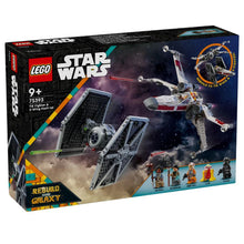 LEGO STAR WARS 75393 TIE Fighter & X-Wing Mash-Up