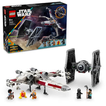 LEGO STAR WARS 75393 TIE Fighter & X-Wing Mash-Up