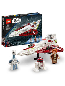 LEGO Star Wars 75333 Obi-Wan Kenobi's Jedi Starfighter