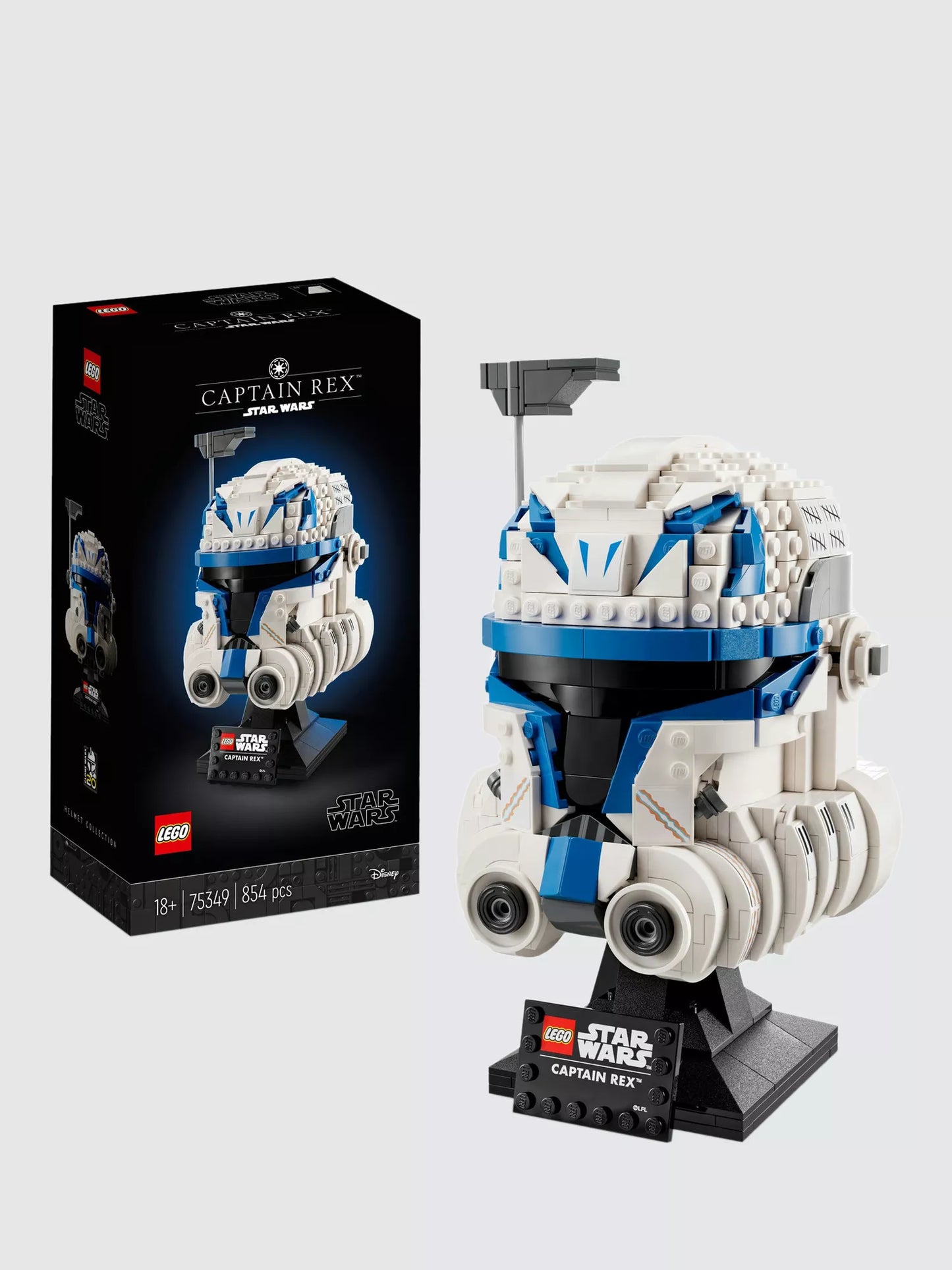 LEGO Star Wars 75349 Captain Rex Helmet