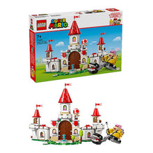 LEGO Super Mario 71435 Battle with Roy at Peachs Castle