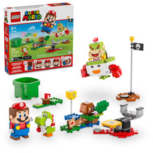 LEGO Super Mario 71439 Adventures with Interactive Mario