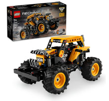 LEGO Technic 42199 Monster J. Digatron Pull Back