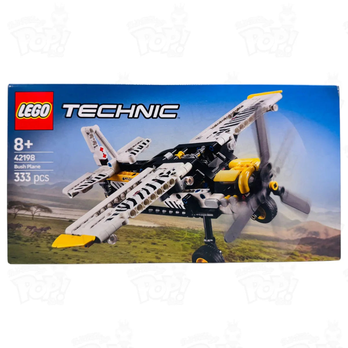 LEGO Technic 42198 Bush Plane