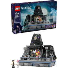 LEGO WEDNESDAY 76781 Wednesday & Enid's Dorm Room