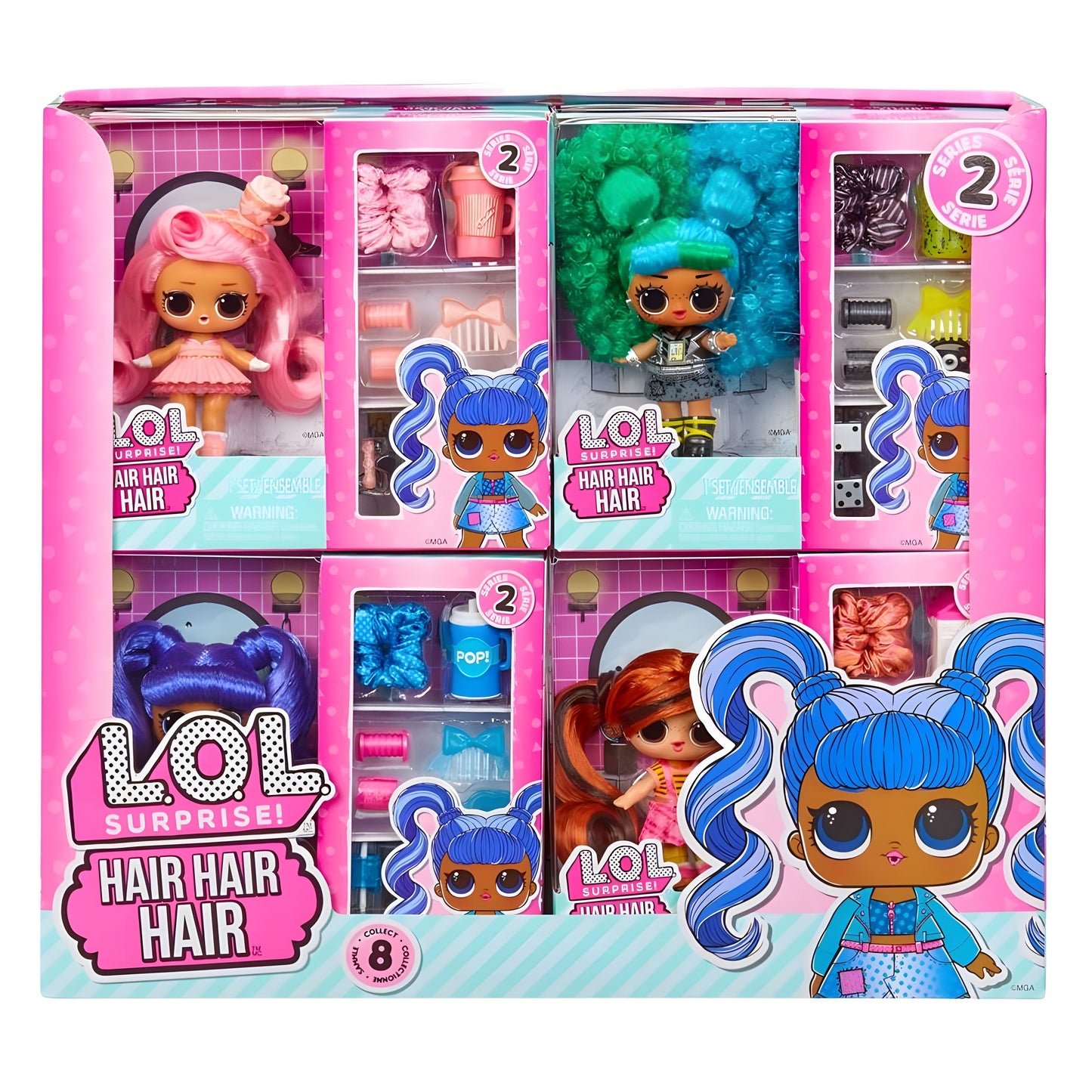 LOL OMG Queens Sways