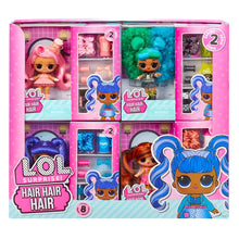 LOL OMG Queens Sways