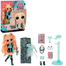 LOL Surprise! OMG Sports Kicks Babe