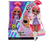 LOL Surprise! OMG Sports Skate Boss