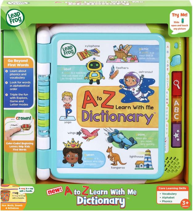 Leapfrog A-Z Learn Dictionary
