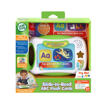 Leapfrog Slide to Learn ABC Flashcards
