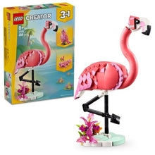 LEGO Creator 31170 Wild Animals: Pink Flamingo