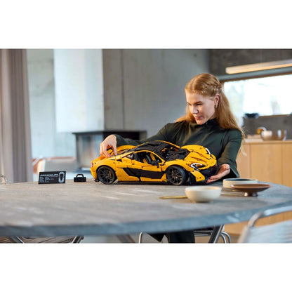 Lego 42172 Technic Mclaren P1 Hypercar