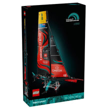 Lego 42174 Technic Emirates Team New Zealand
