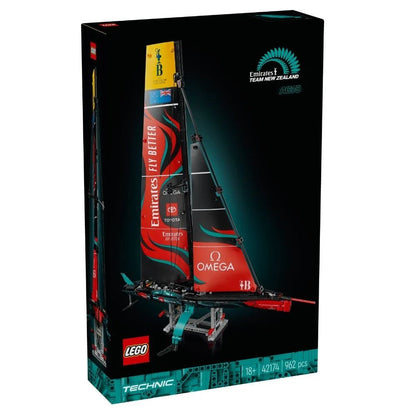 Lego 42174 Technic Emirates Team New Zealand