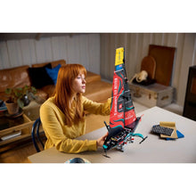 Lego 42174 Technic Emirates Team New Zealand