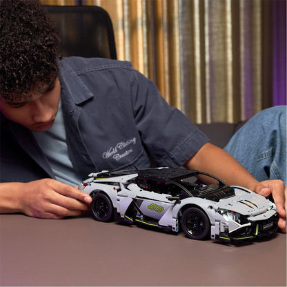 Lego 42214 Technic Lamborghini Revuelto Super Sports Car