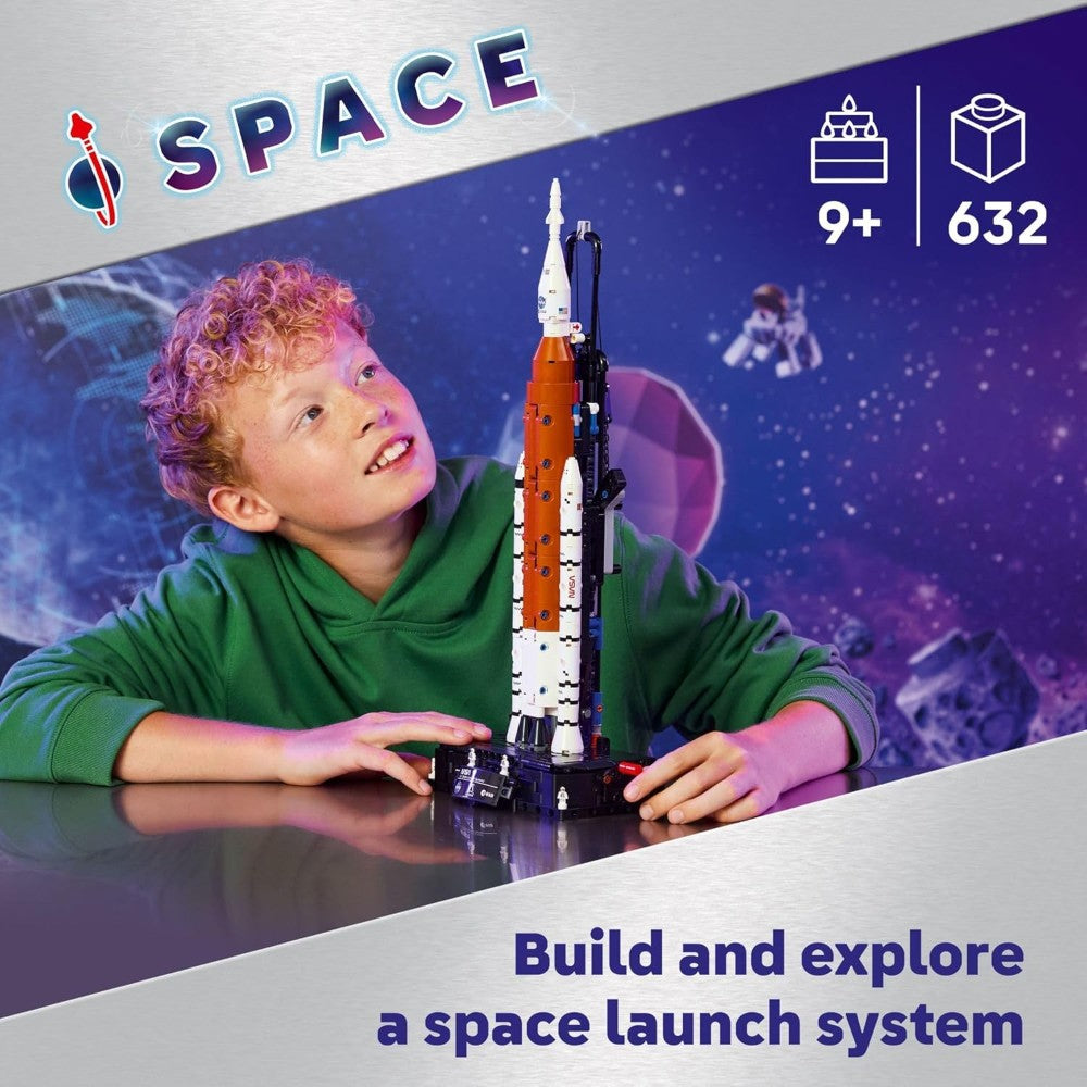 Lego 42221 Technic NASA Artemis Space Launch System Rocket