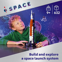 Lego 42221 Technic NASA Artemis Space Launch System Rocket